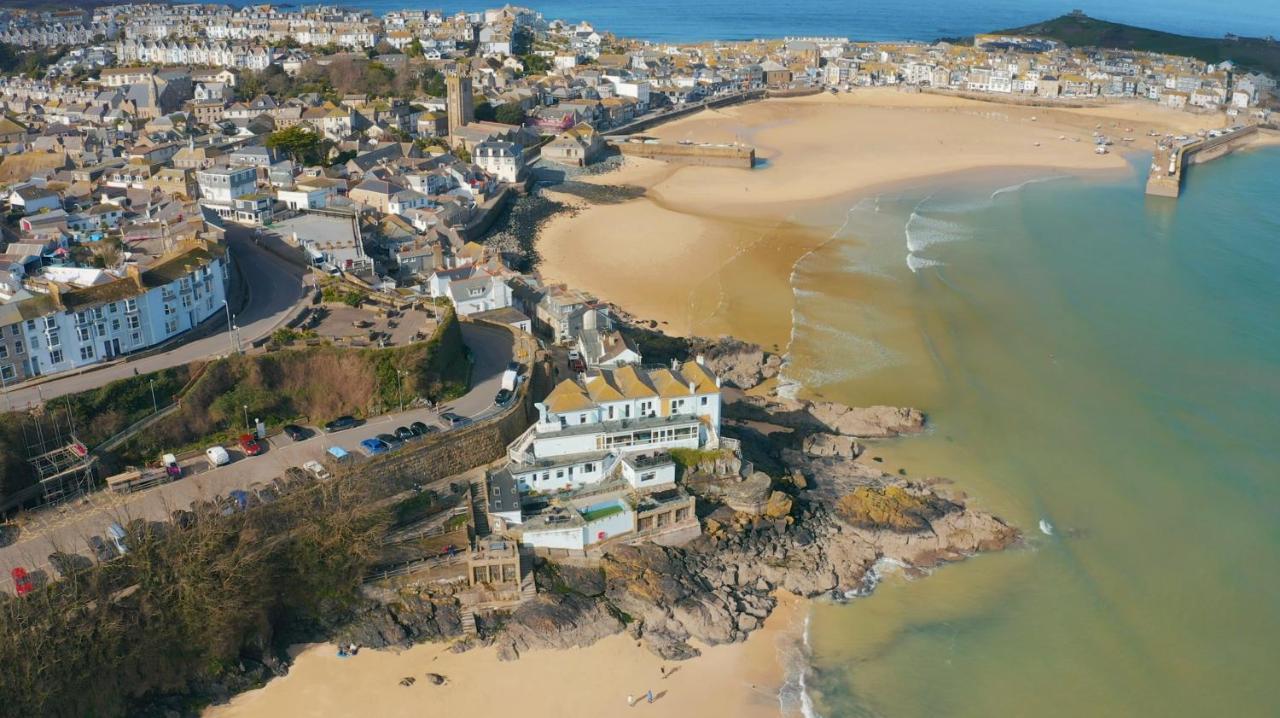 Hotel Pedn-Olva St Ives Exterior foto