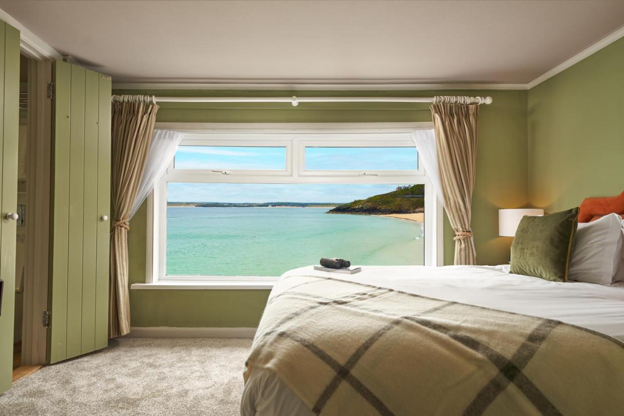 Hotel Pedn-Olva St Ives Exterior foto