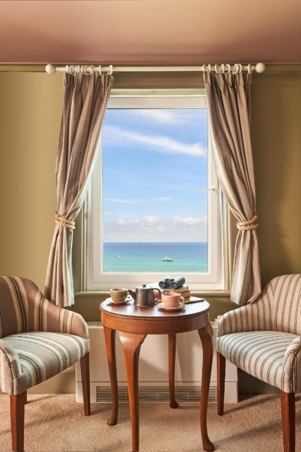 Hotel Pedn-Olva St Ives Exterior foto