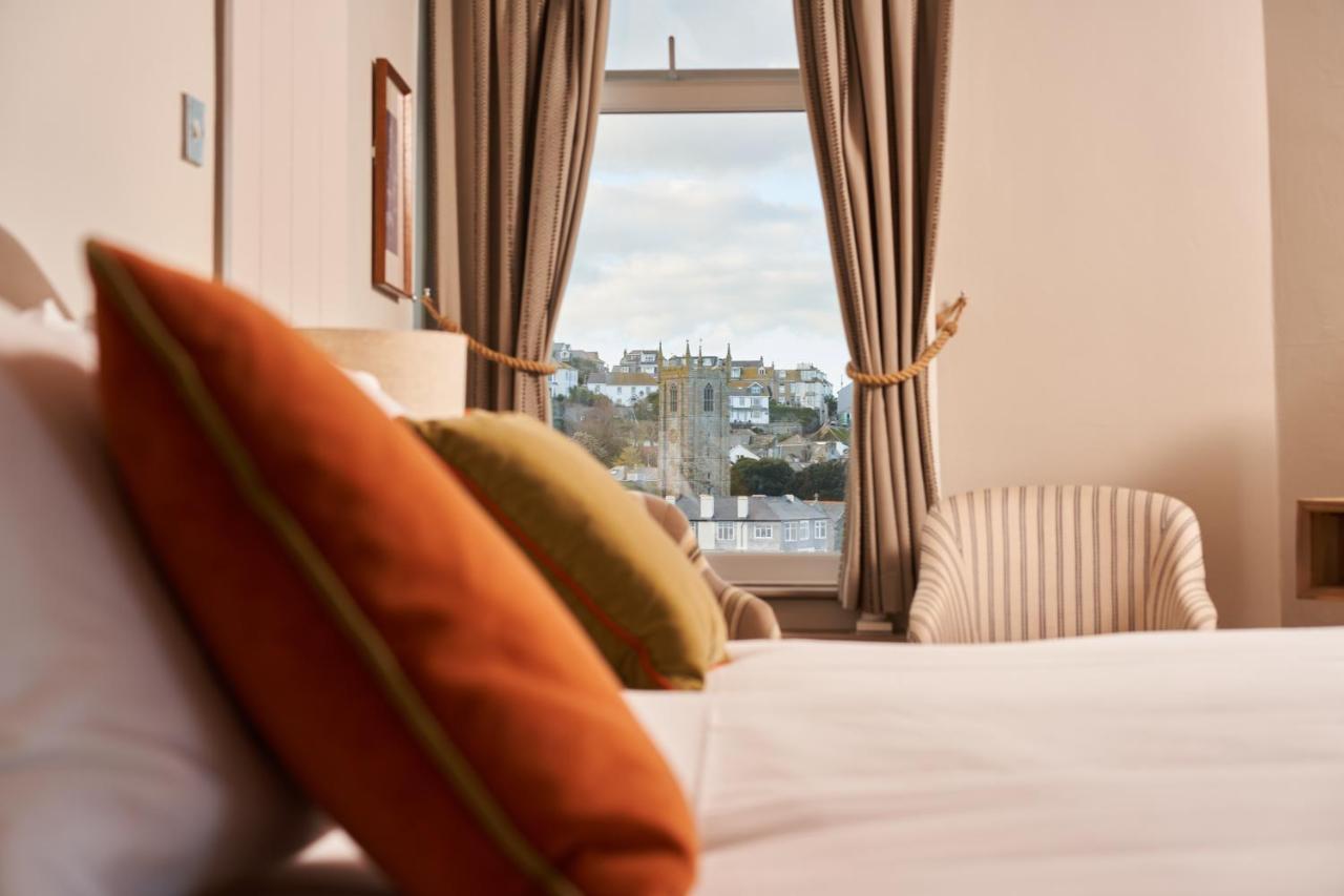 Hotel Pedn-Olva St Ives Exterior foto