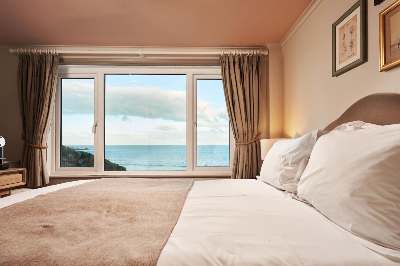 Hotel Pedn-Olva St Ives Exterior foto
