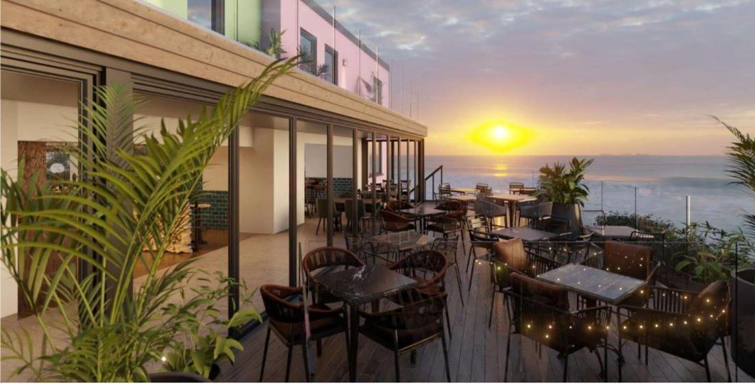 Hotel Pedn-Olva St Ives Exterior foto
