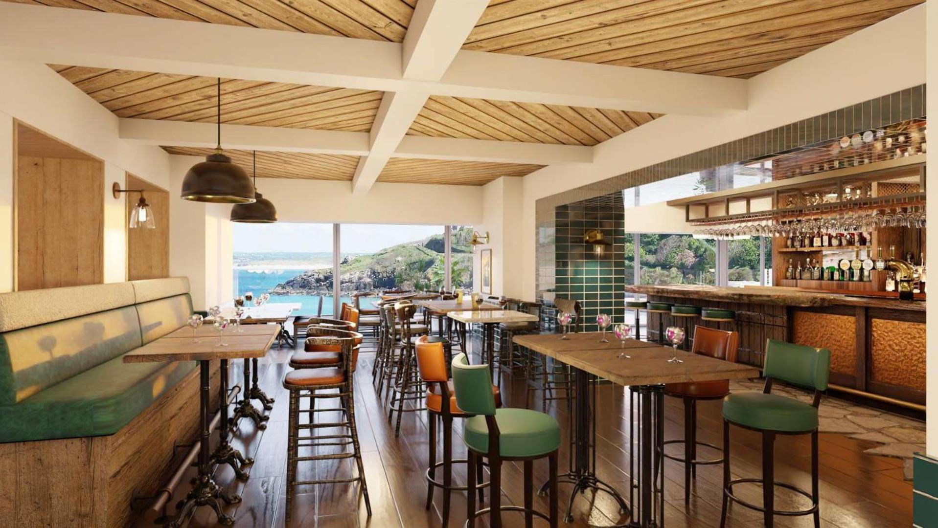 Hotel Pedn-Olva St Ives Exterior foto