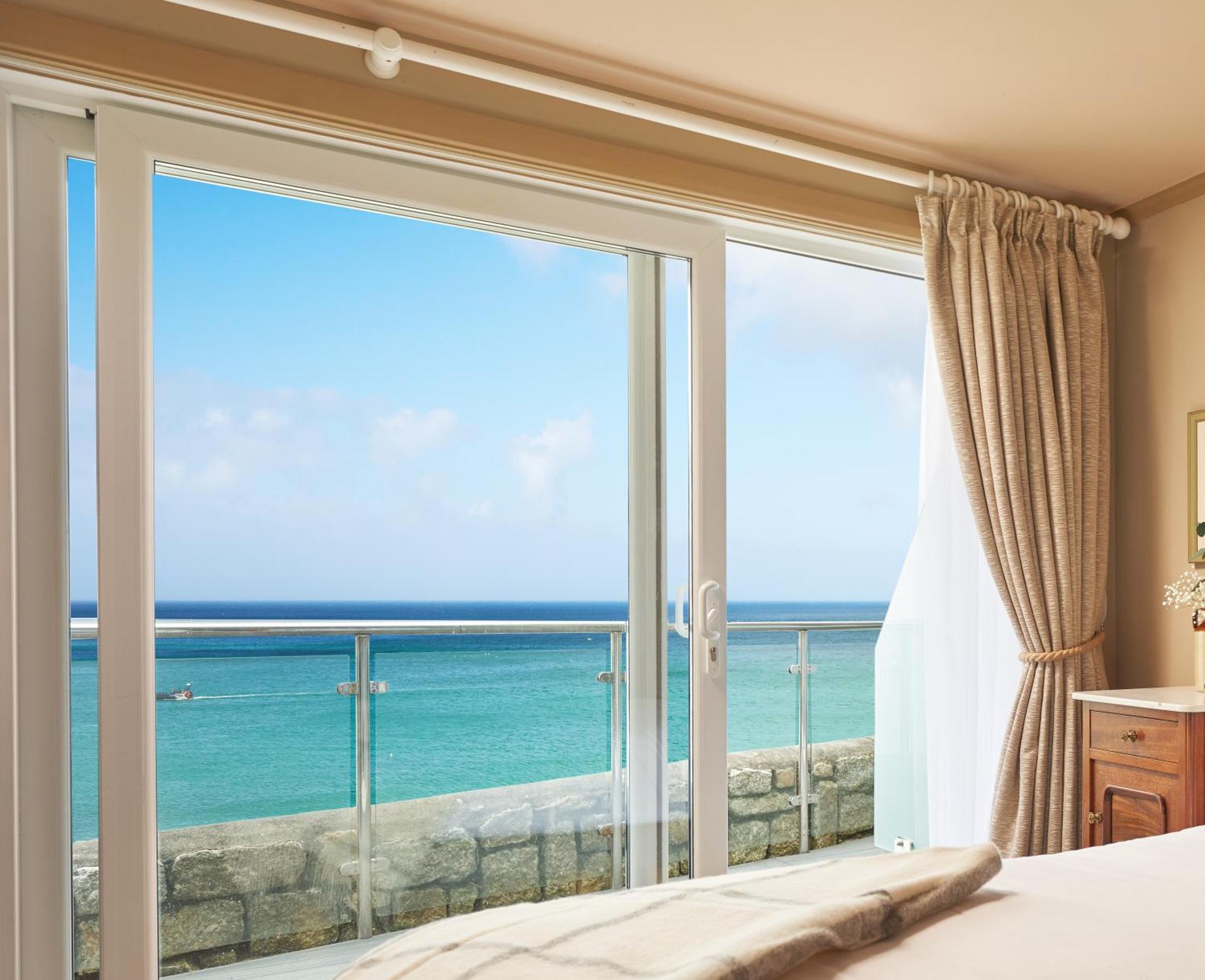 Hotel Pedn-Olva St Ives Exterior foto