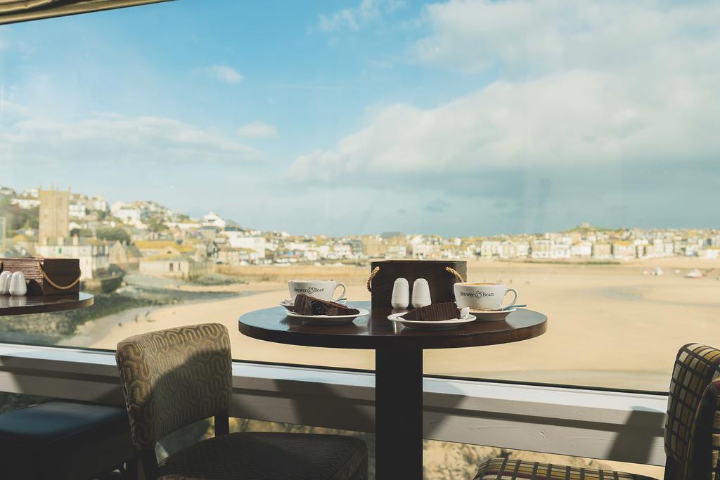 Hotel Pedn-Olva St Ives Exterior foto