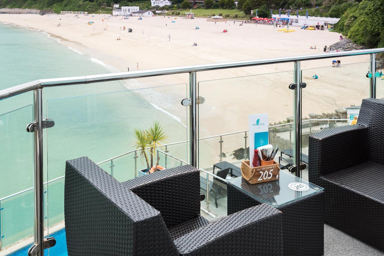 Hotel Pedn-Olva St Ives Exterior foto