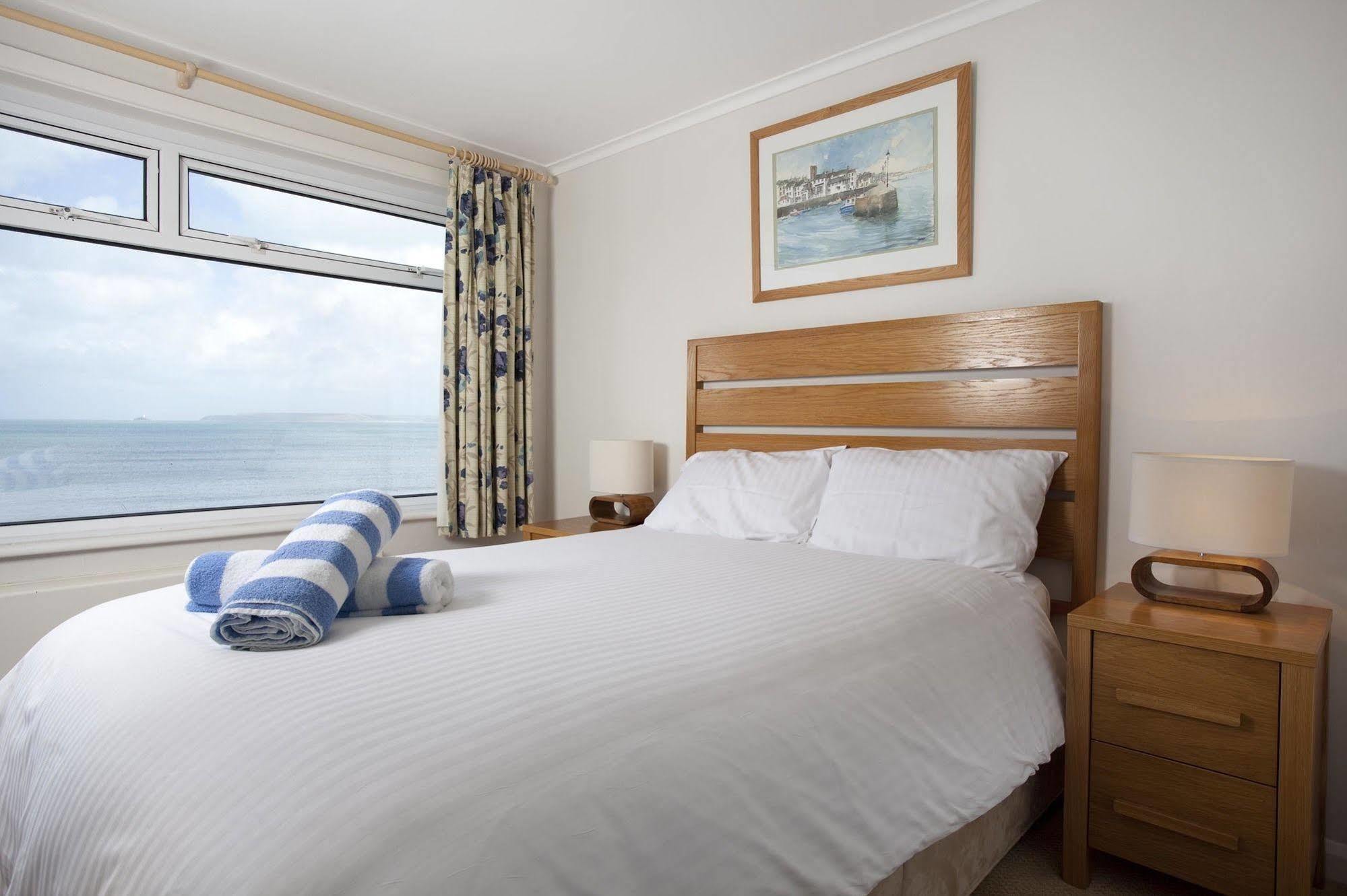 Hotel Pedn-Olva St Ives Exterior foto