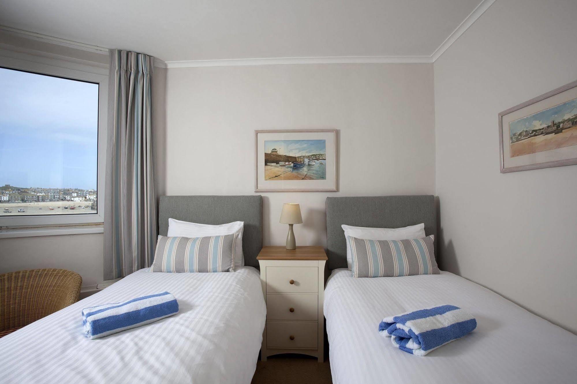 Hotel Pedn-Olva St Ives Exterior foto
