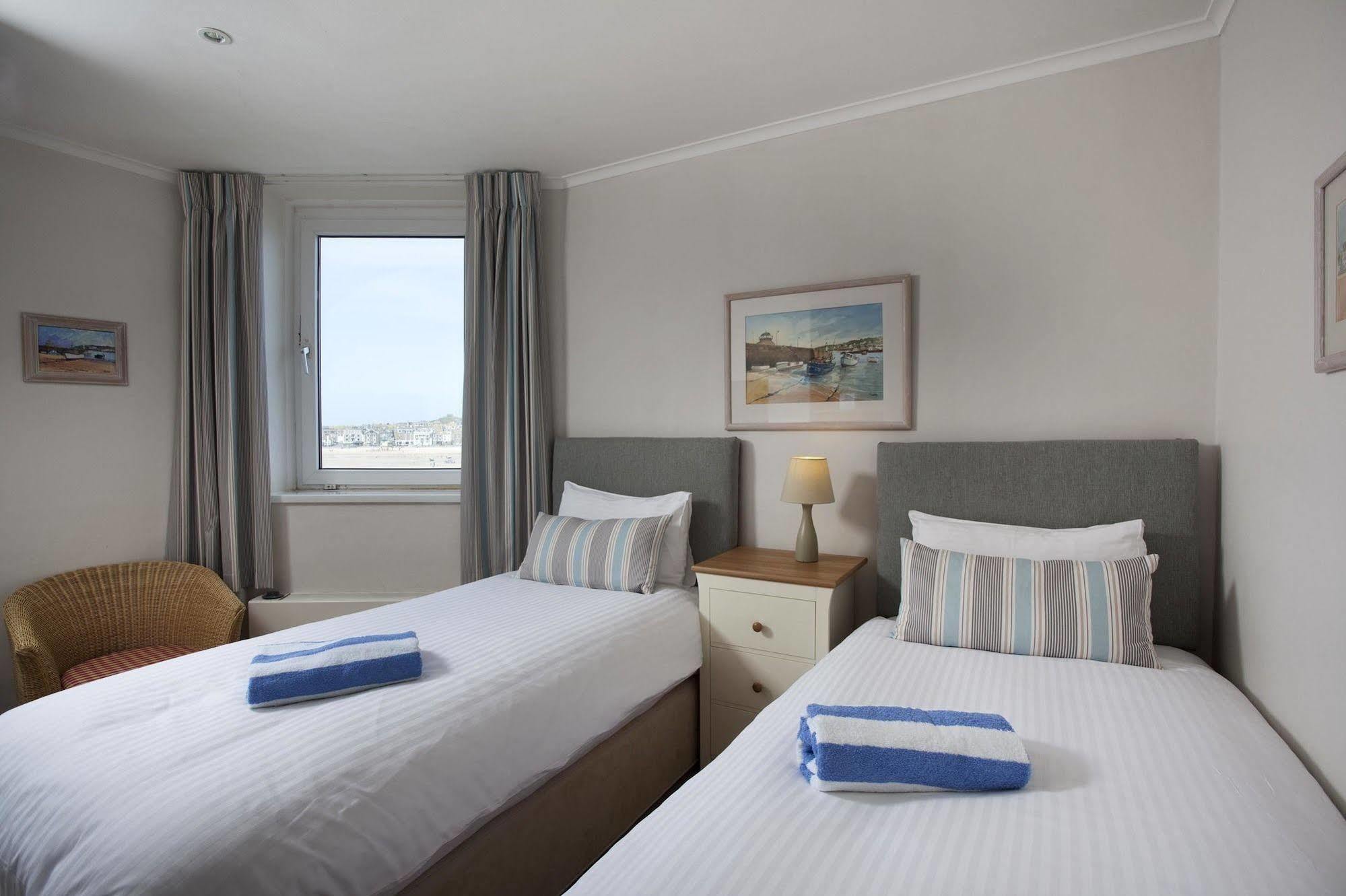 Hotel Pedn-Olva St Ives Exterior foto