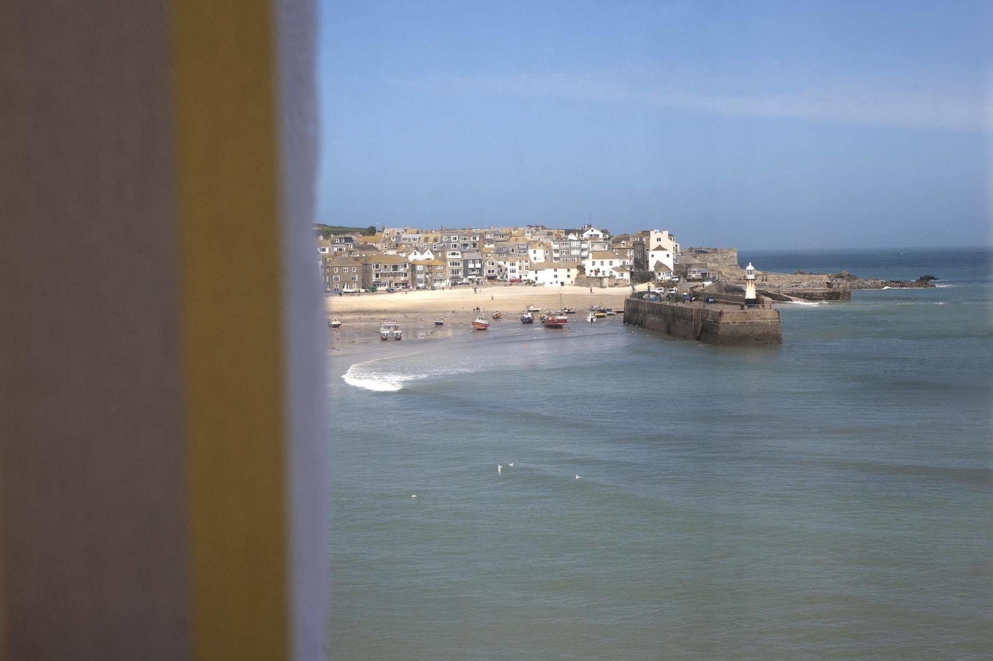 Hotel Pedn-Olva St Ives Exterior foto