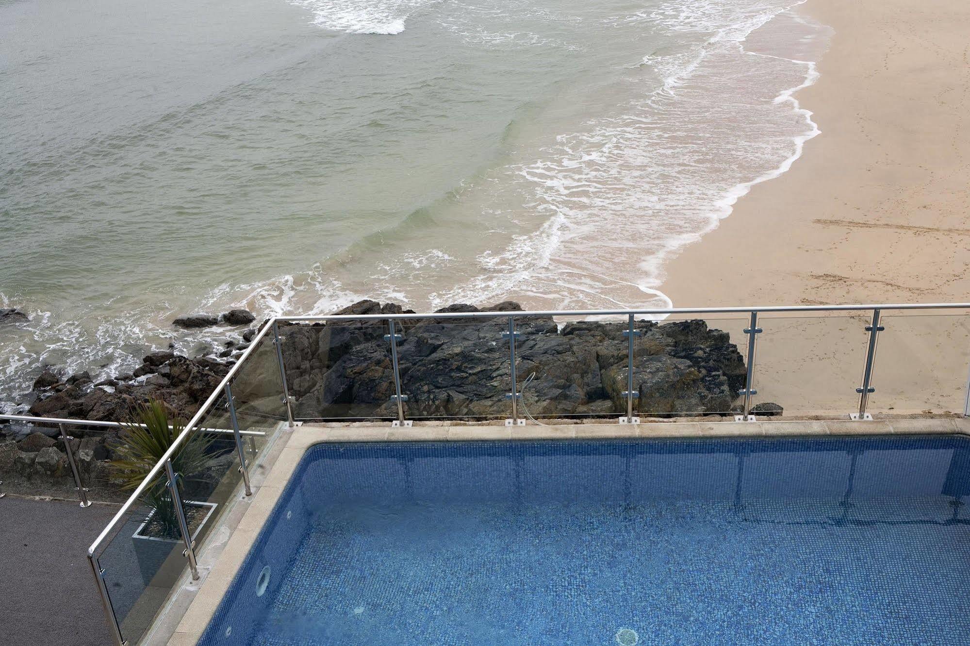 Hotel Pedn-Olva St Ives Exterior foto