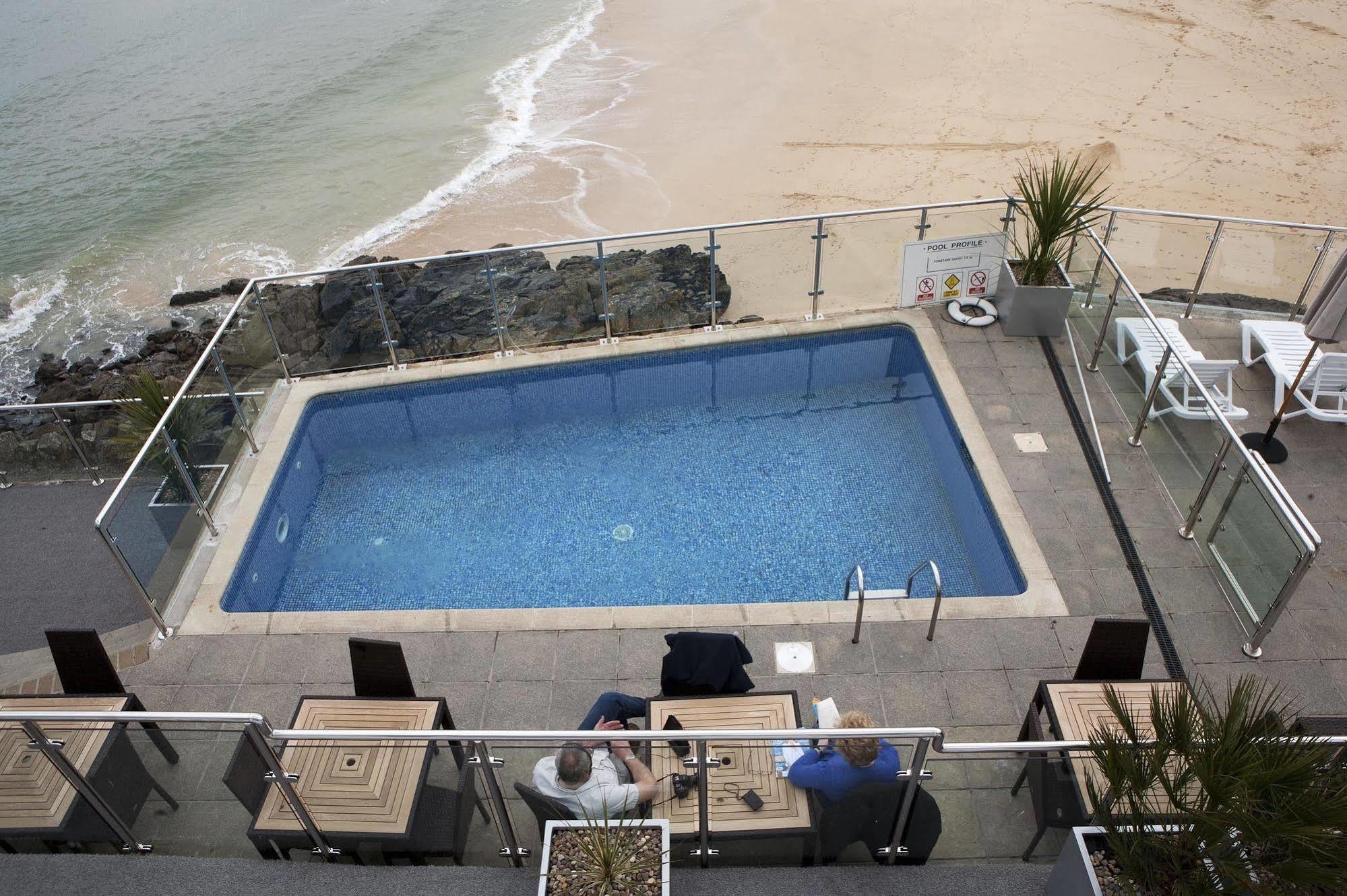 Hotel Pedn-Olva St Ives Exterior foto