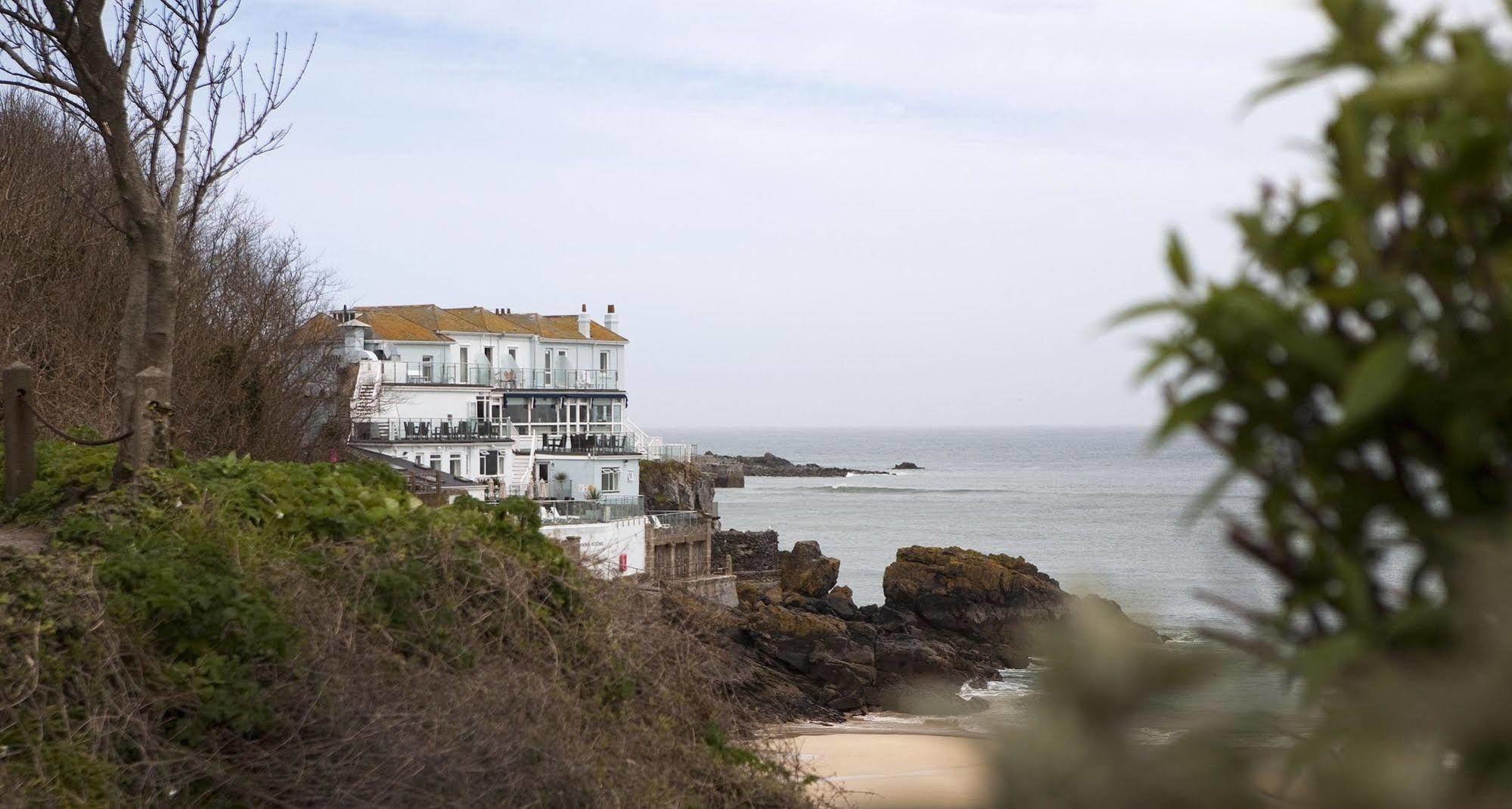 Hotel Pedn-Olva St Ives Exterior foto