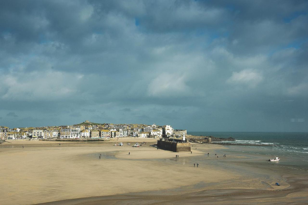 Hotel Pedn-Olva St Ives Exterior foto