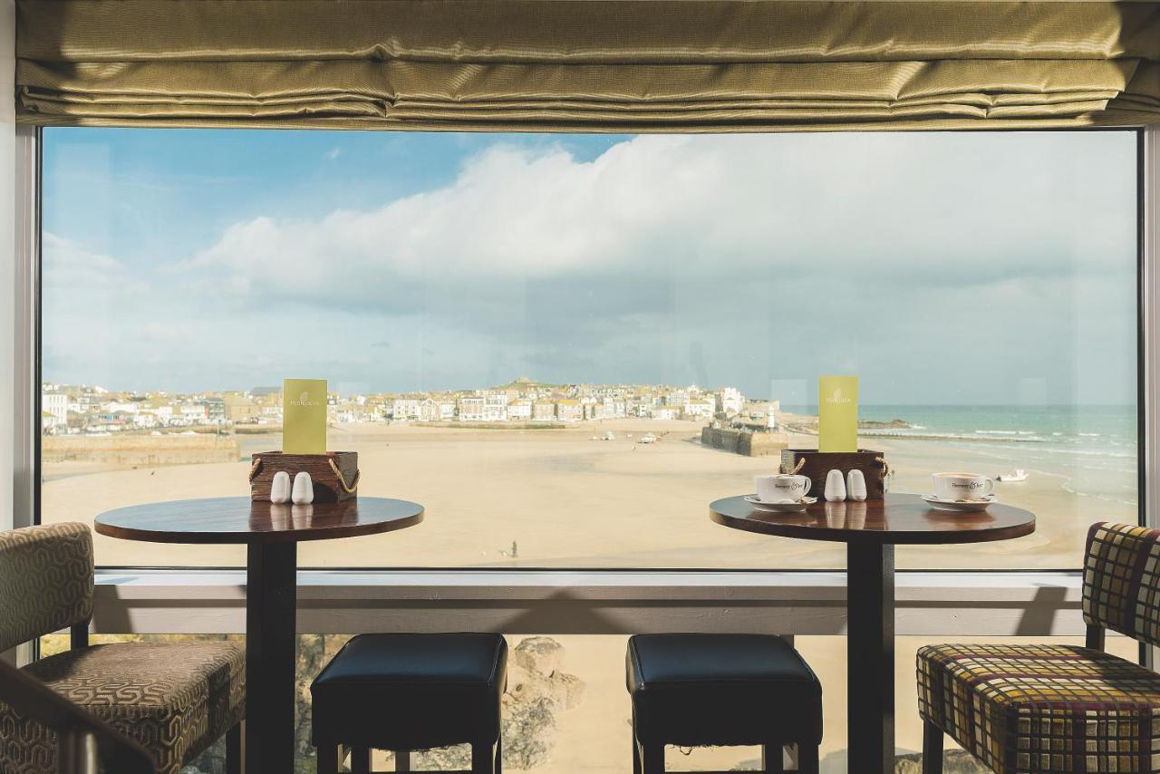 Hotel Pedn-Olva St Ives Exterior foto