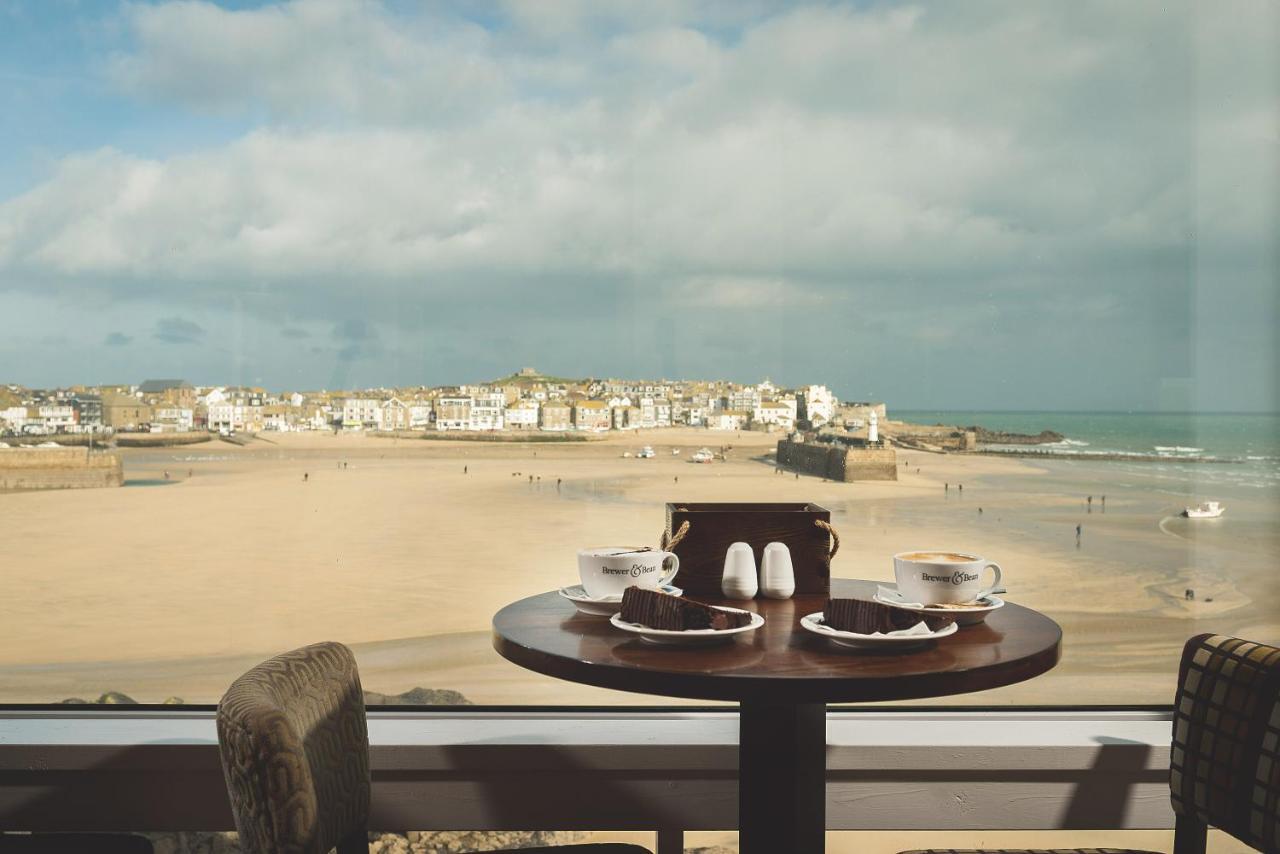 Hotel Pedn-Olva St Ives Exterior foto